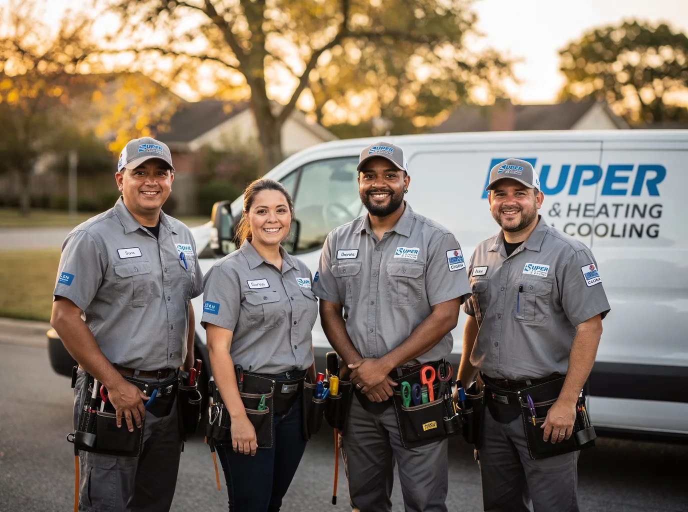 Hvac Repair company in Poplarville, MS